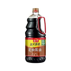 海天老抽酱油1.9L