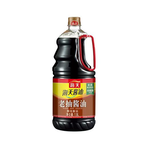 海天老抽酱油1.9L 商品图0