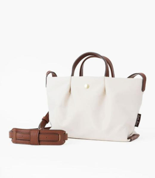 日本乐天新款！2WAY轻便防水斜挎包斜背包包单肩包两用乐逛街包！天 商品图6