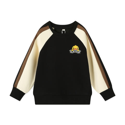 B.Duck小黄鸭童装春秋休闲卫衣110-160 BF3608067 商品图3