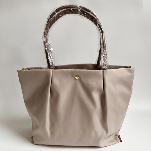 日本乐天的订单！2025防水尼龙单肩包大挎包托特包大包轻便波士顿妈咪包！ 商品图9