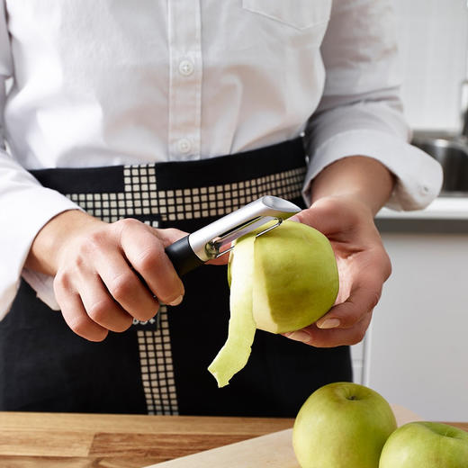 IKEA 削皮刀 黑色 商品图4