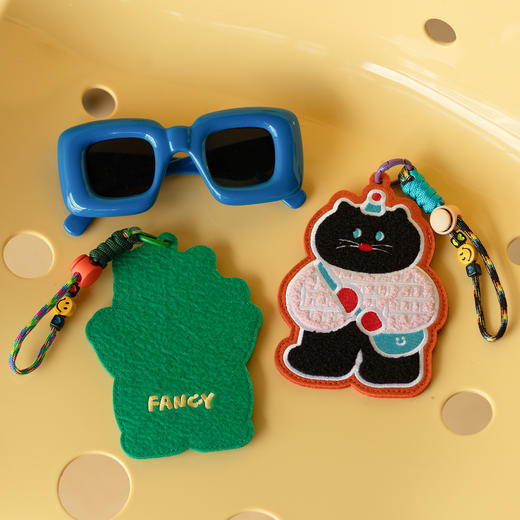 半房植物园卡包 | 清新自然风格、便携设计，轻松容纳卡片与零钱、通勤出游好物 商品图5