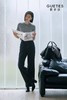 歌蒂诗GUETES女装T恤8F31X0120 商品缩略图2