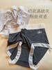 绝美!【alo.25ss奶欲高级灰内裤套盒】天然植物◆再生纤维素材质+80s纯棉底裆 3条组合装，呵护私处健康!穿过会爱上系列 商品缩略图2