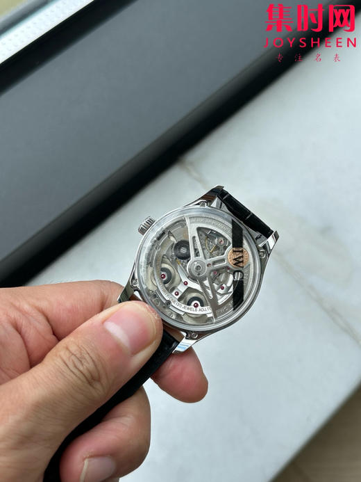 【新款葡七】新品万国APS葡萄牙七日链系列 新款葡七 男士腕表 商品图4