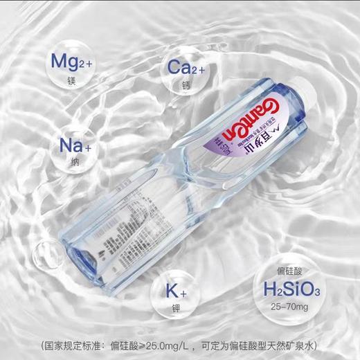 福州百岁山矿泉水570ml*24立减七元 商品图1