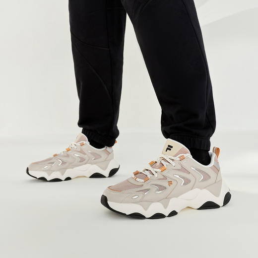 【云粉节】【新品】6楼FILA FUSION斐乐潮天幕男子潮流运 机能潮鞋吊牌价880 商品图0