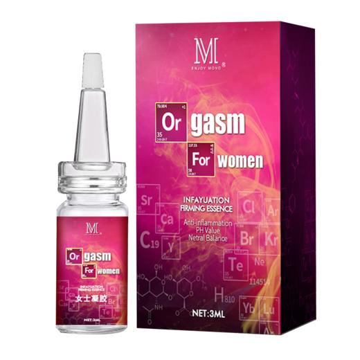 MOVO蒂慕绝命毒师女性热感高潮液 商品图4