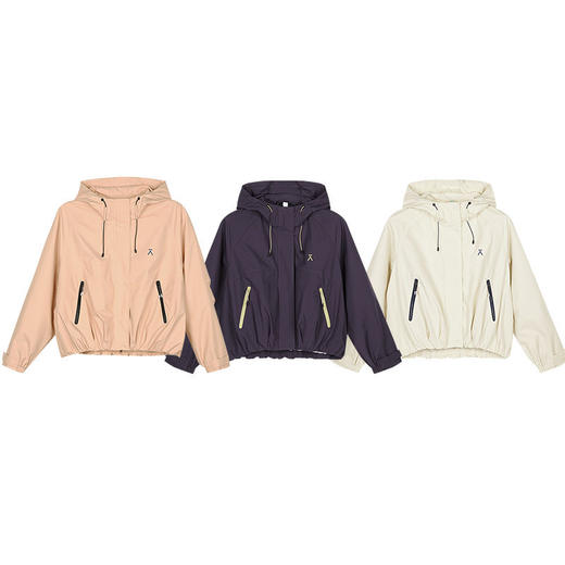 【品牌特惠】ACMEITEM爱棵米-女士连帽外套GAG2210462E 商品图4