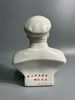 伟人瓷像毛主席瓷像四个伟大橙色 商品缩略图1