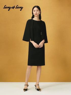 2楼歌中歌连衣裙吊牌价7590