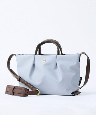 日本乐天新款！2WAY轻便防水斜挎包斜背包包单肩包两用乐逛街包！天 商品图14