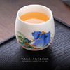 【印象武夷】羊脂玉瓷菩提杯/般若杯/冰种玉瓷茶具套组/旅行茶具套组，徐建勇大师签章 品质保证 洁白细腻 温润如玉，精美包装 gao端佳礼 商品缩略图2