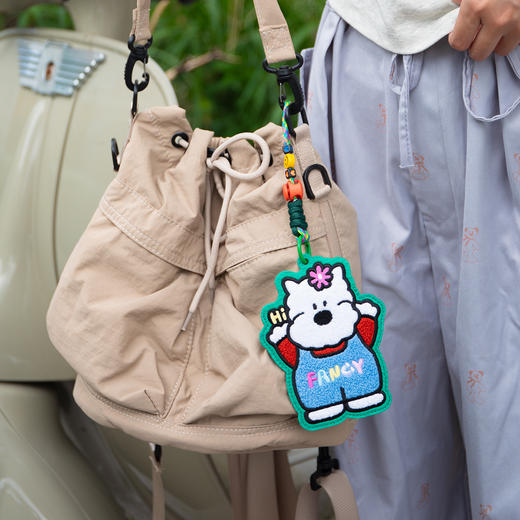 半房植物园卡包 | 清新自然风格、便携设计，轻松容纳卡片与零钱、通勤出游好物 商品图7