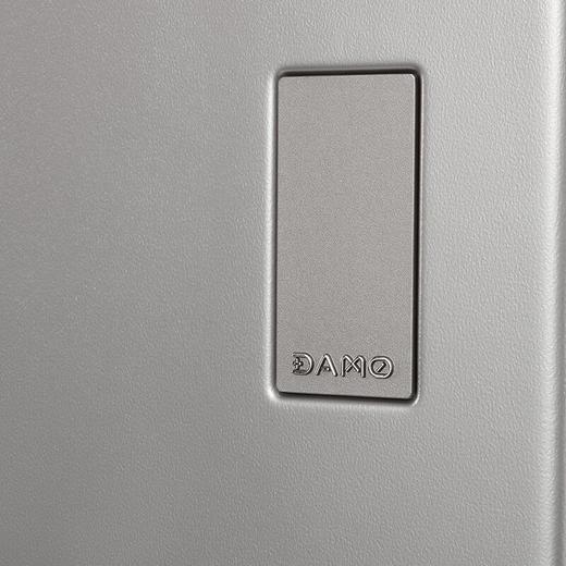 大迈前开口拉杆箱-钛金灰 商品图6