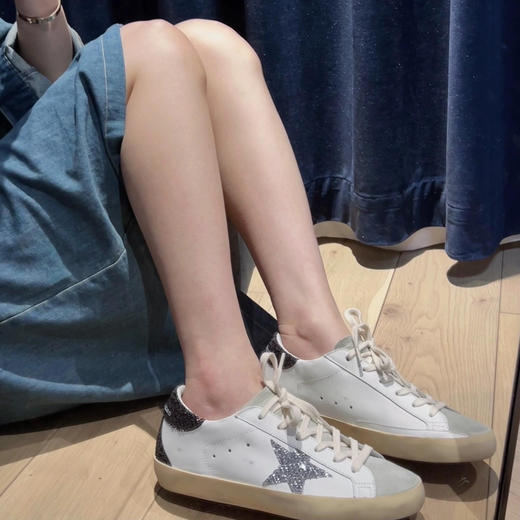 GGDB 2025春夏季新款db vstar 陈伟霆同款黄金鹅系列（DBG） 商品图1