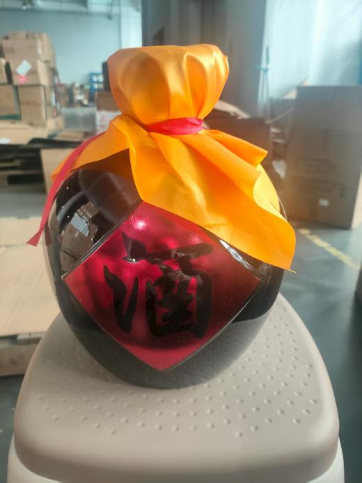 【大坛好价】2020年孔府家酒 私藏酒20 52度 浓香型白酒 2.98L 商品图3