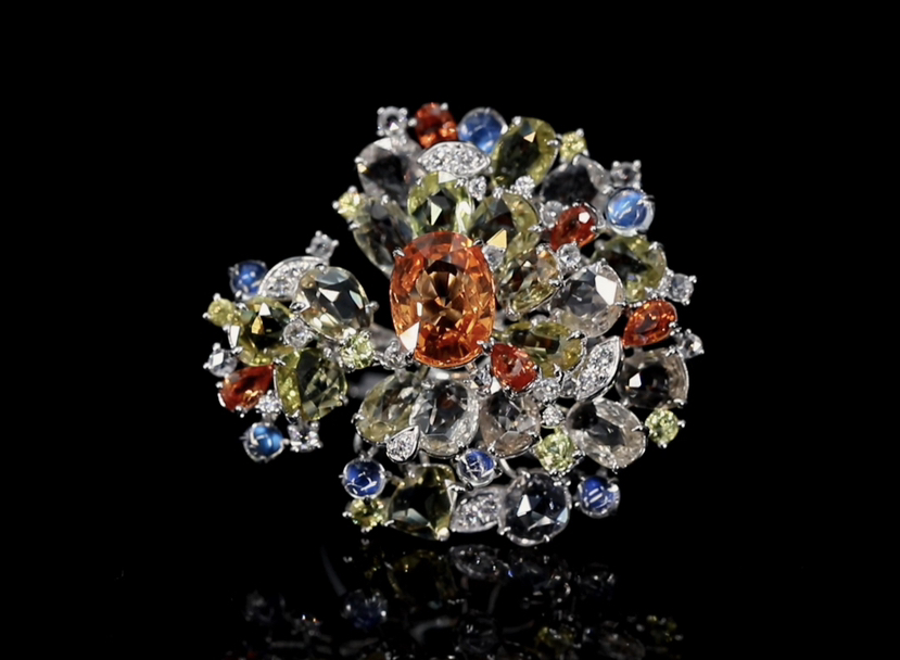 「繁花」之芬达