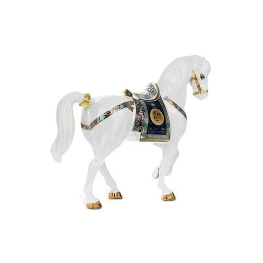 【摆柜礼赠】平坝酱酒 马到成功 酱香型白酒 53度 1L 商品图2