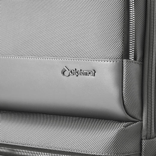 外交官双肩包-灰色 HM-2725L 商品图6