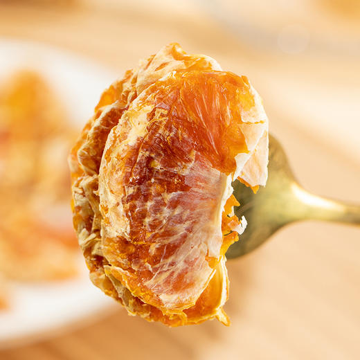 【配料干净简单】耙耙桔果干 耙耙柑 50g/袋 商品图1