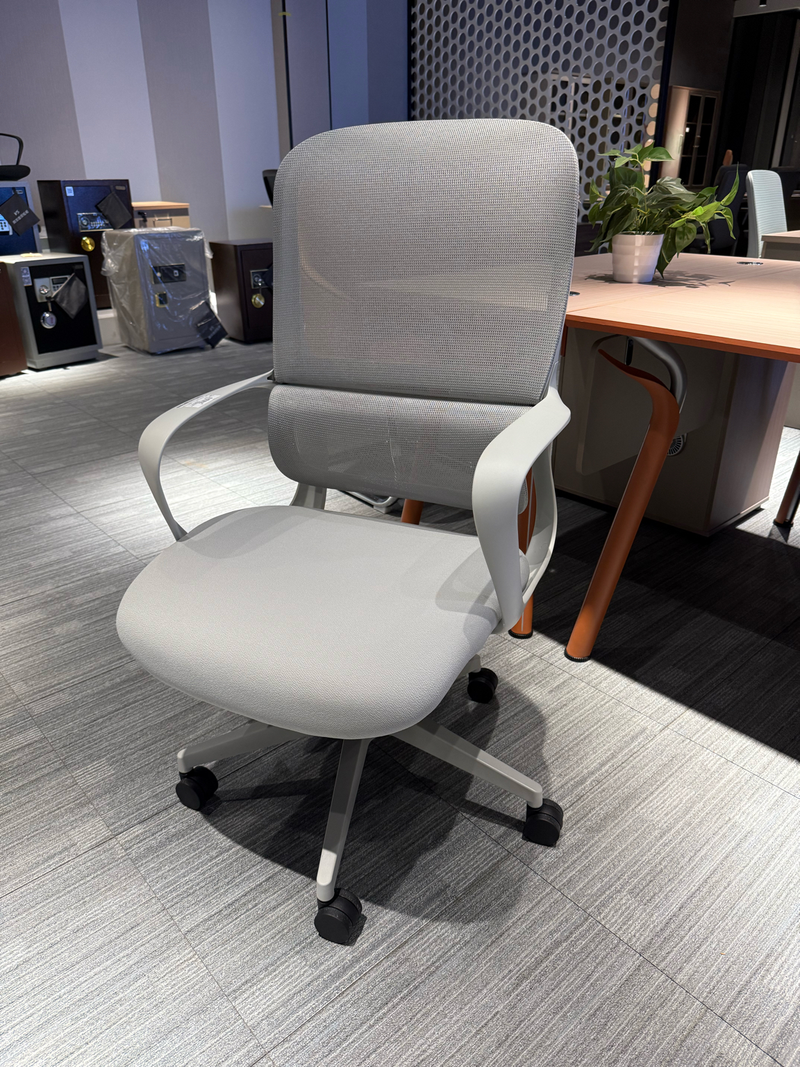 办公椅/A440-B110-1-HS