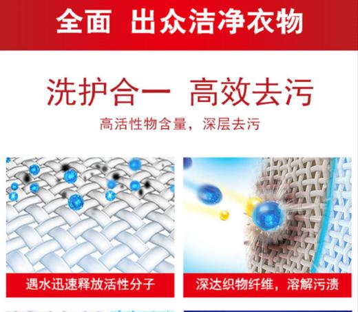 【LSZY】MiaoSally淼莎莉酵素香水洗衣液香味长久洗衣液22斤整箱 商品图13