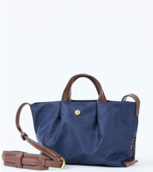 日本乐天新款！2WAY轻便防水斜挎包斜背包包单肩包两用乐逛街包！天 商品图12