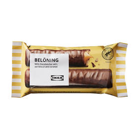 IKEA 牛奶味巧克力排 40g
