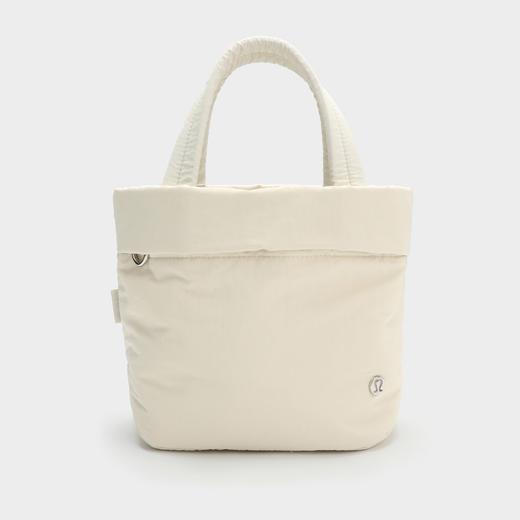 lulu菜篮子手提单肩防水超轻包 商品图14