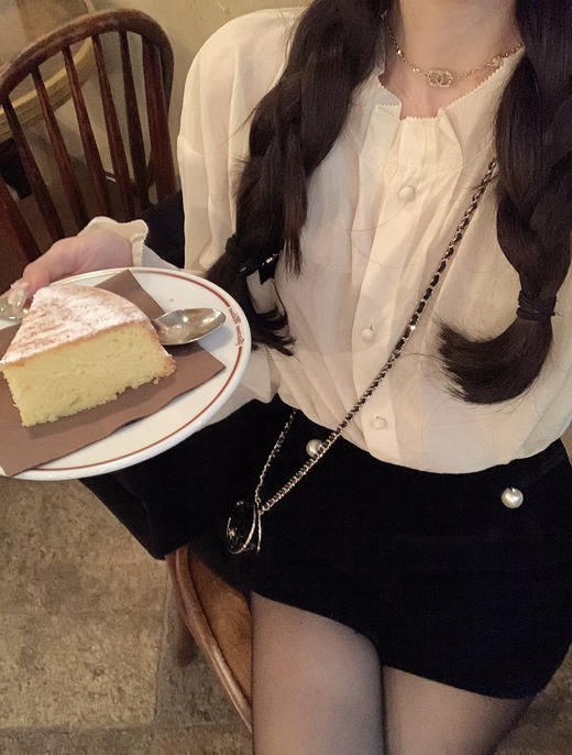 M码 金蘑菇菇 时装周私服日记 / 近期审美取向 私藏衬衫系列 商品图2