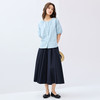 佐丹奴女装大裙摆松紧腰梭织半身裙13465213 商品缩略图12