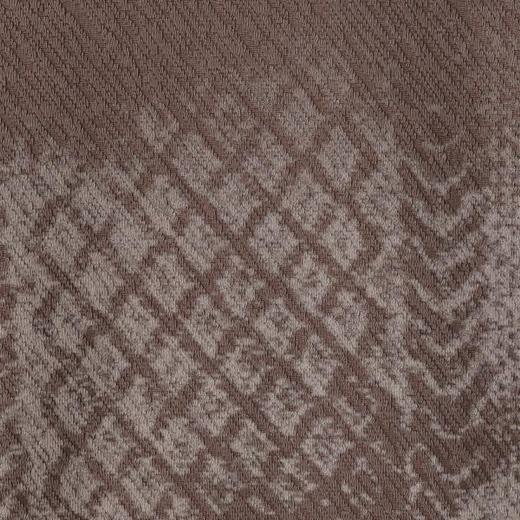 9516SDSA秋季新款男士痞帅韩版简约撞色印花菱形套头圆领卫衣宽松百搭 商品图3