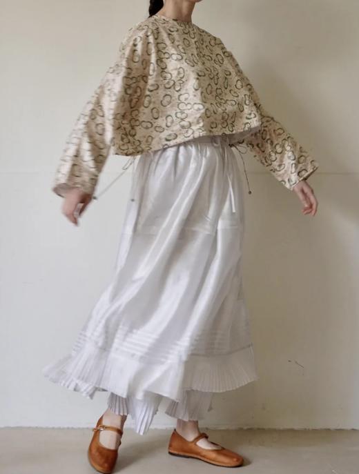 Bunon印花圆领上衣 商品图11