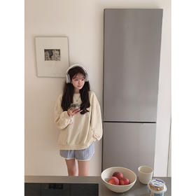 金蘑菇菇  露式招牌穿搭 / 主打一个白开水越素越美丽