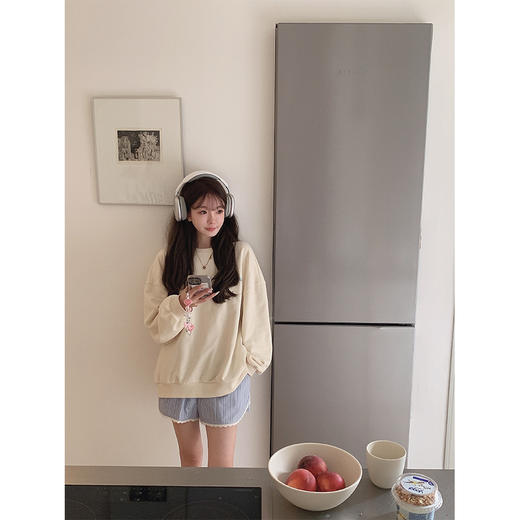 金蘑菇菇  露式招牌穿搭 / 主打一个白开水越素越美丽 商品图0