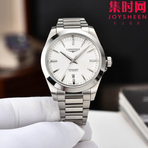 优雅焕新 浪琴新款康卡斯系列 康卡斯悦动 男士腕表
搭载进口西铁城 商品图0