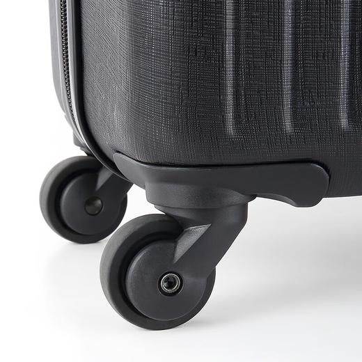 外交官拉杆箱-爵士黑-20英寸 商品图4