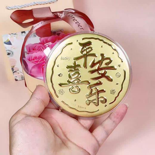 六鑫珠宝 520黄金大饼 Au999 商品图5