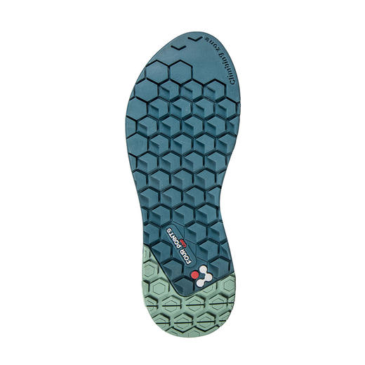 【实体店现货】MILLET觅乐 男女士AMURI KNIT 山地接近鞋轻量抓地透气低帮鞋 商品图3