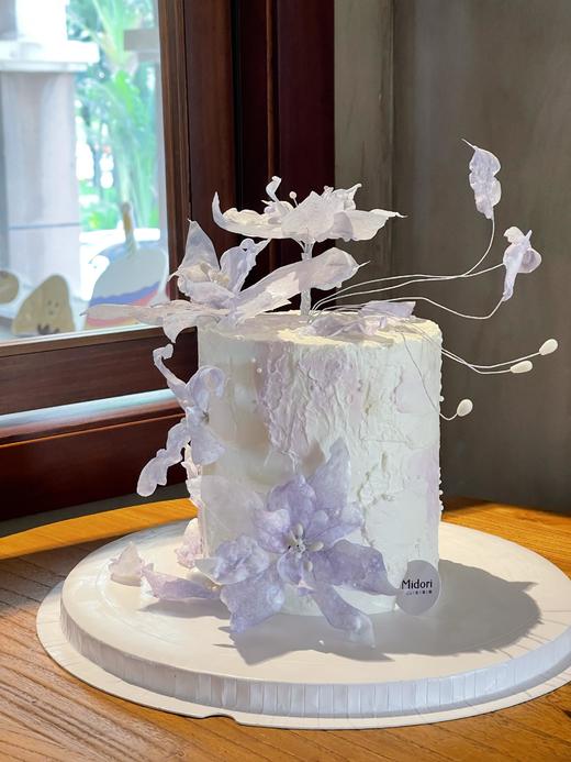 淡紫漫影 | 淡紫色 糯米花 仙女 情侣 梦幻 -低糖处理无添加 商品图2