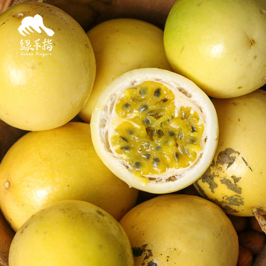 有机黄金百香果（海南） | 合作生产*  Organic Passion Fruit | Partner Production 商品图1