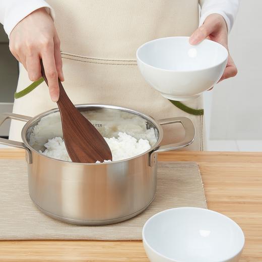 IKEA 饭勺 胡桃木 商品图2