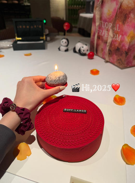 lulu 发圈套盒 一盒4条 （SS） 商品图14