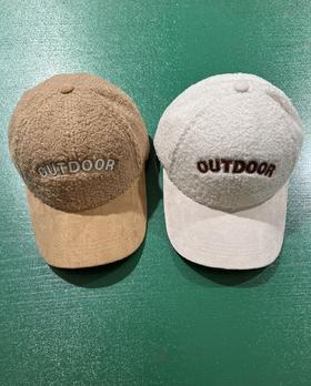 【云粉节】【9折】6楼OUTDOOR新款户外休闲舒适时尚棒球帽吊牌价259元 折后价233元