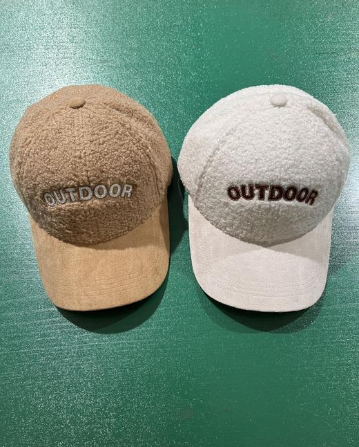 【云粉节】【9折】6楼OUTDOOR新款户外休闲舒适时尚棒球帽吊牌价259元 折后价233元 商品图0