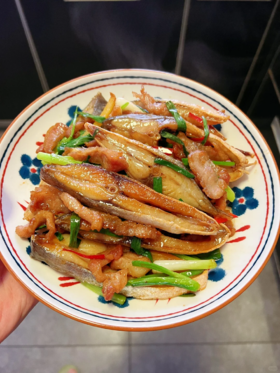 &  特级金鲳鱼干，咸香入味 下饭十足，肉质紧食鲜香