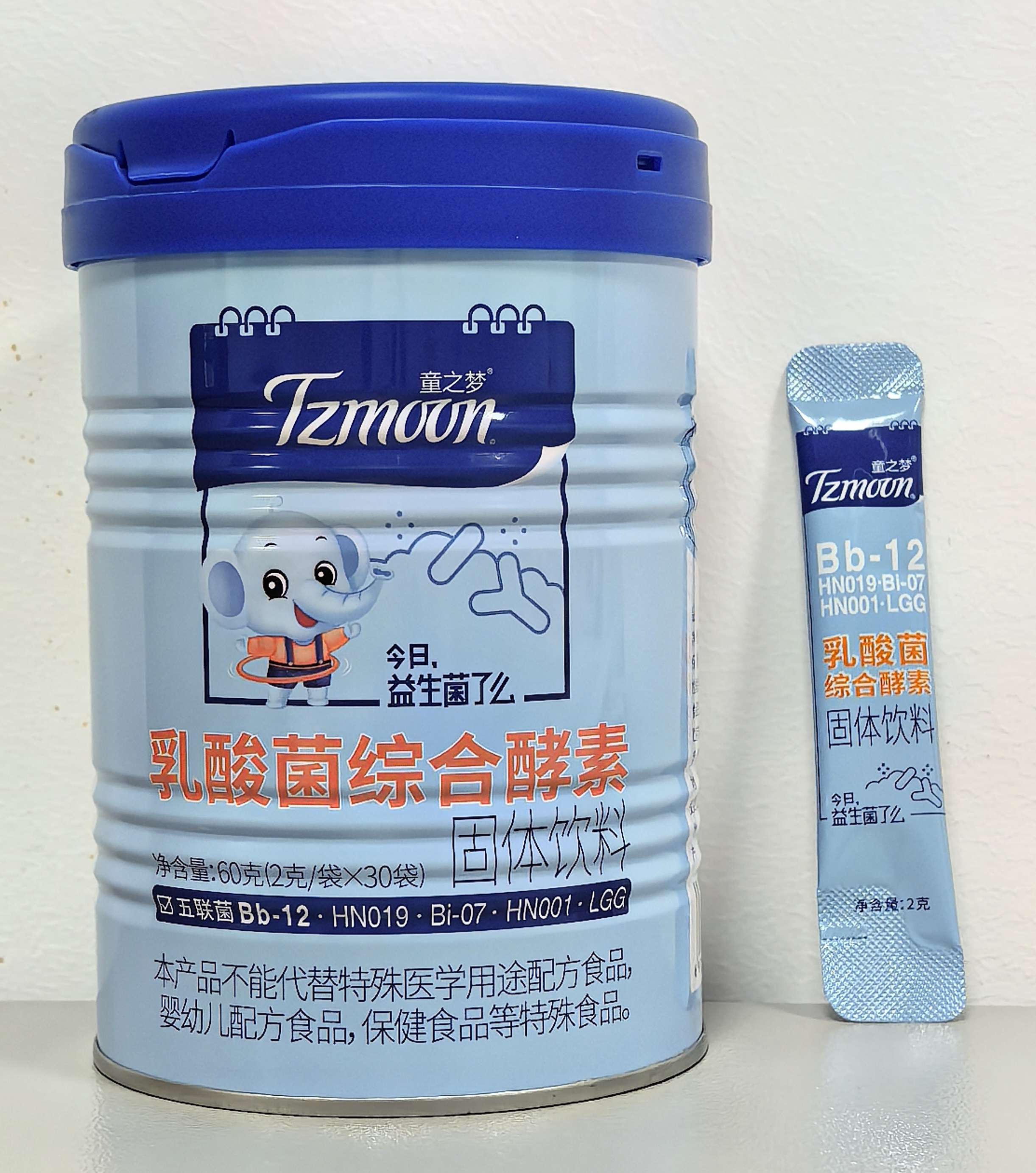 童之梦 乳酸菌综合酵素-员村