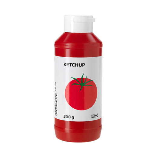 IKEA 番茄酱 500g 商品图0